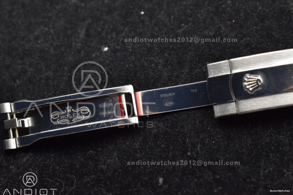 Edition on SS Jubilee 583 Dial DateJust EasyMatch VS 1:1 Best Checked Bracelet 36mm Blue VSF 126234 904L 0203